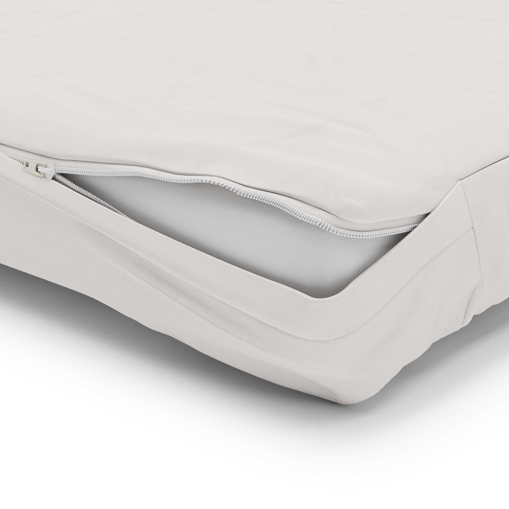 SafeFit Zipper Sheets | Play Yard and Crib Sheets | Foundations Childcare