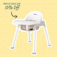 Secure Sitter Premier Adjustable Feeding Chair