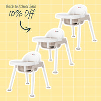 Secure Sitter Premier Adjustable Feeding Chair