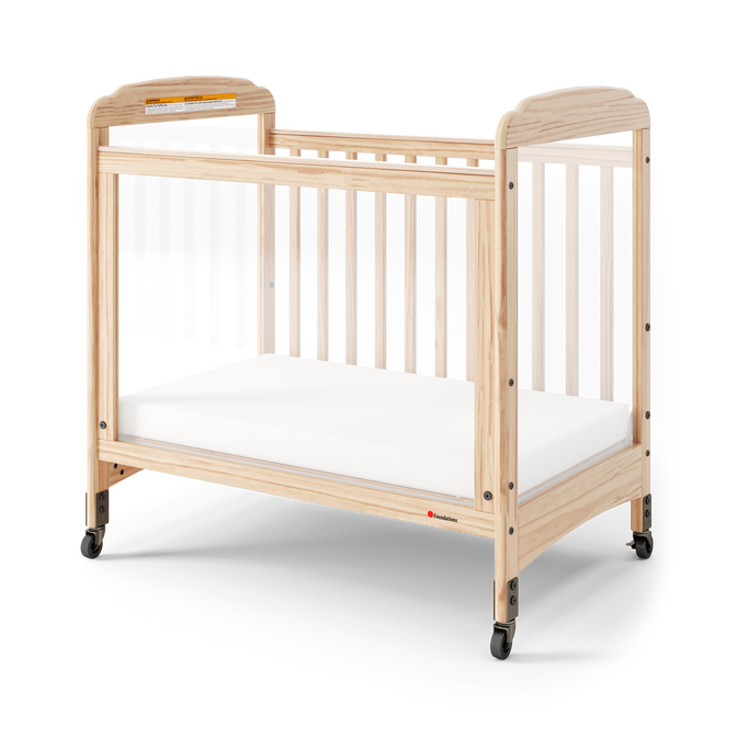 Serenity® Fixed-Side Crib
