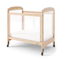 Serenity Fixed-Side Crib