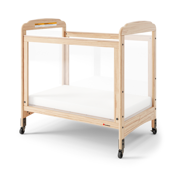 Serenity Fixed-Side Crib
