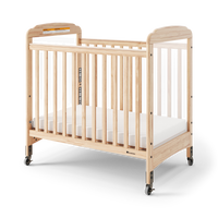 Serenity Fixed-Side Crib