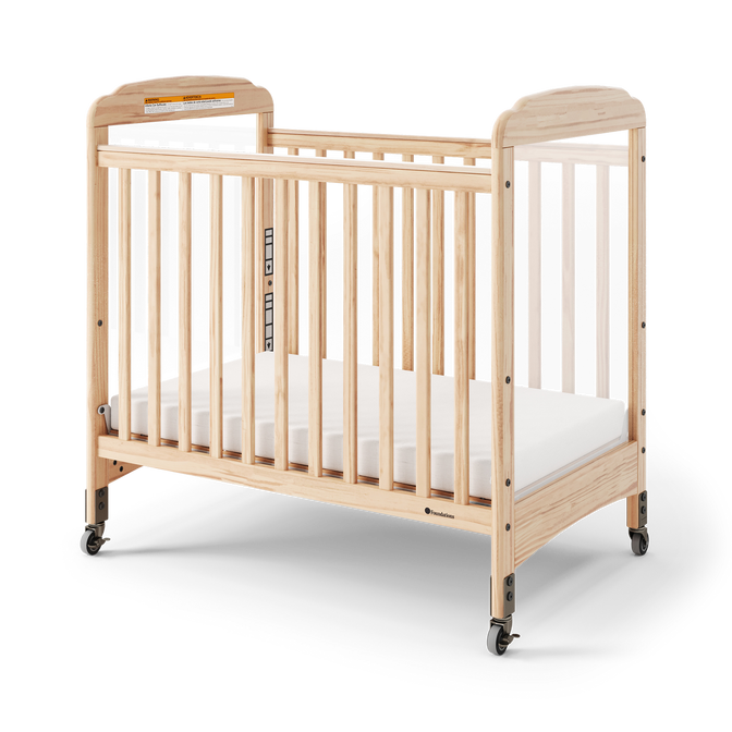 Serenity Fixed-Side Crib