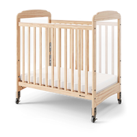 Serenity Fixed-Side Crib (CAN)