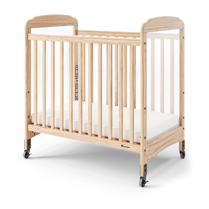Serenity Fixed-Side Crib (CAN)