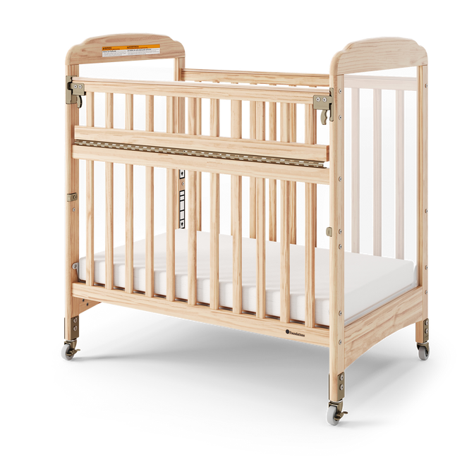 Serenity SafeReach® Compact Crib