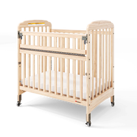 Serenity® SafeReach® Compact Crib