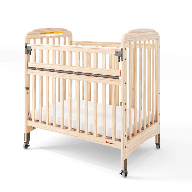 Serenity® SafeReach® Compact Crib
