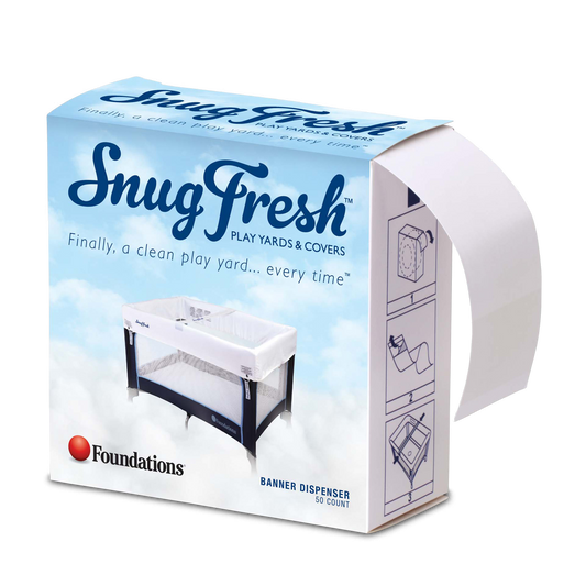 SnugFresh® Travel Yard Ribbons