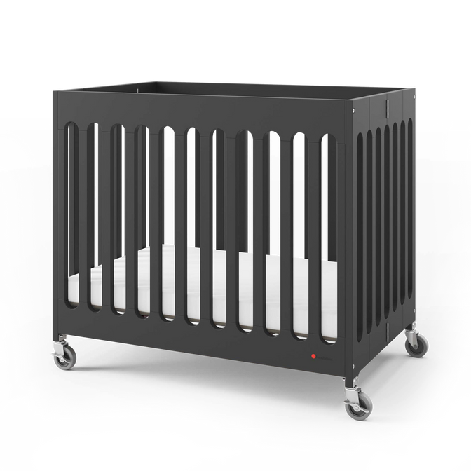 Boutique Foldable Mini Crib