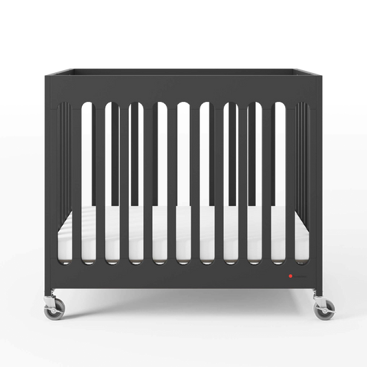 Boutique™ Foldable Mini Crib