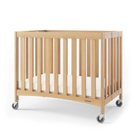 Travel Sleeper Folding Mini Crib