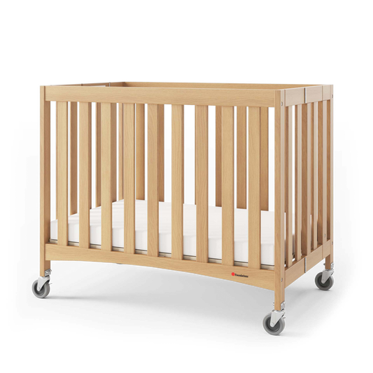 Travel Sleeper™ Folding Mini Crib