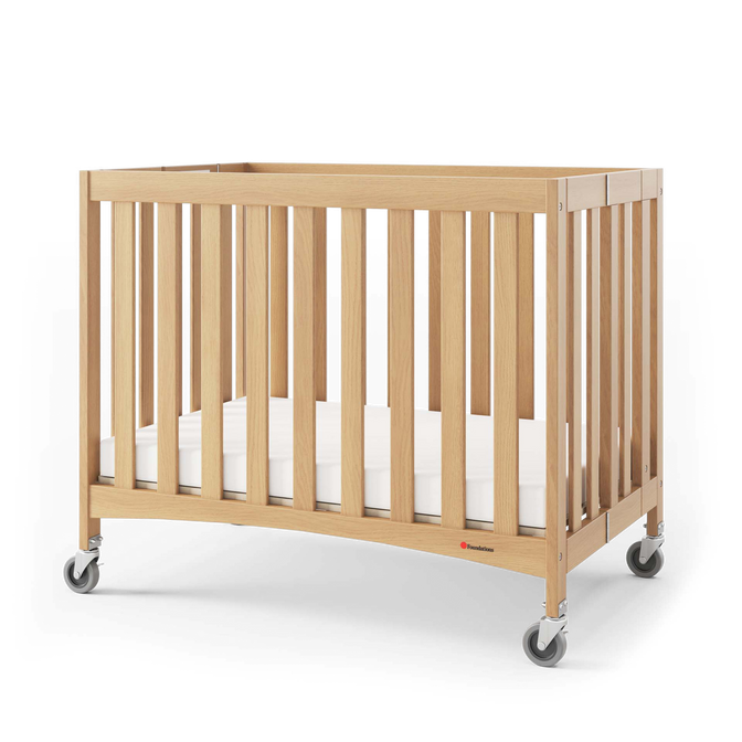 Travel Sleeper Folding Mini Crib