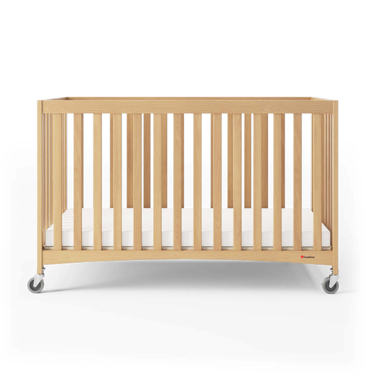 Travel Sleeper™ Full Size Folding Crib
