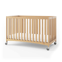 Travel Sleeper Full Size Folding Crib