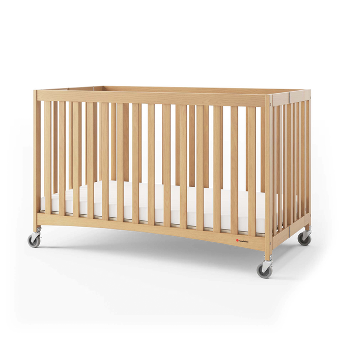 Travel Sleeper Full Size Folding Crib