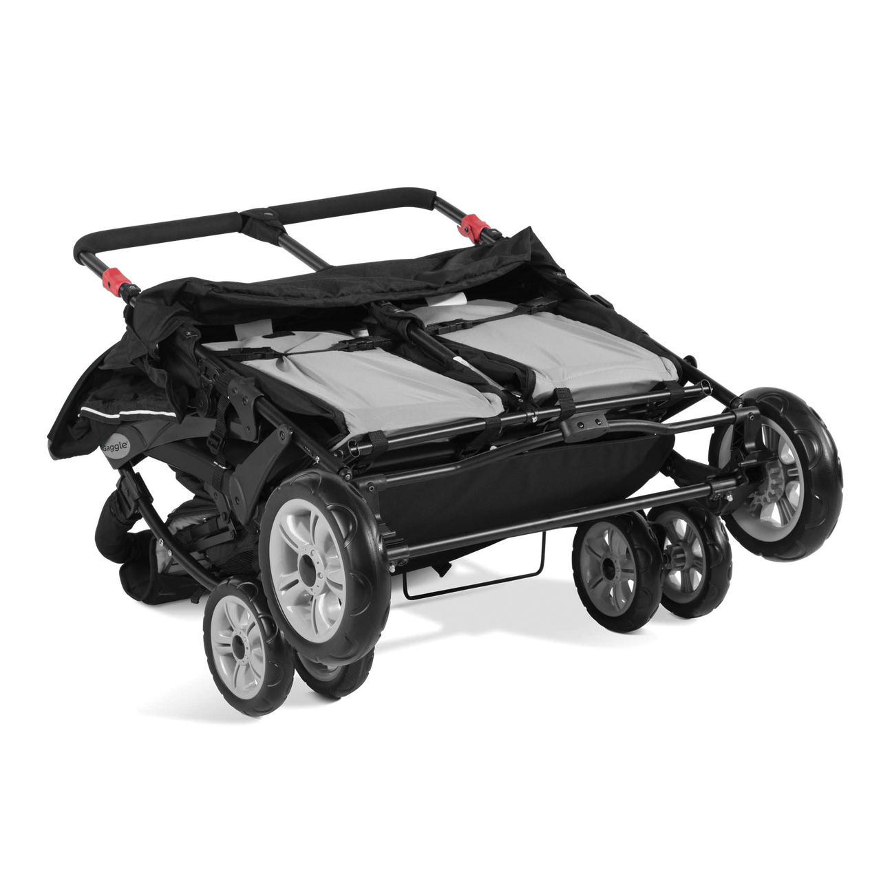 quad jogging stroller Compass Quad Stroller | Multi Child Strollers