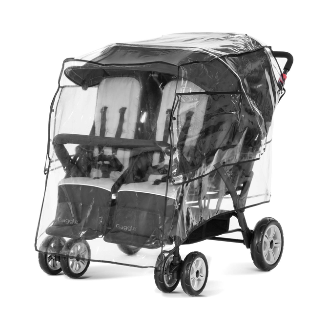 Quad Stroller Rain Cover