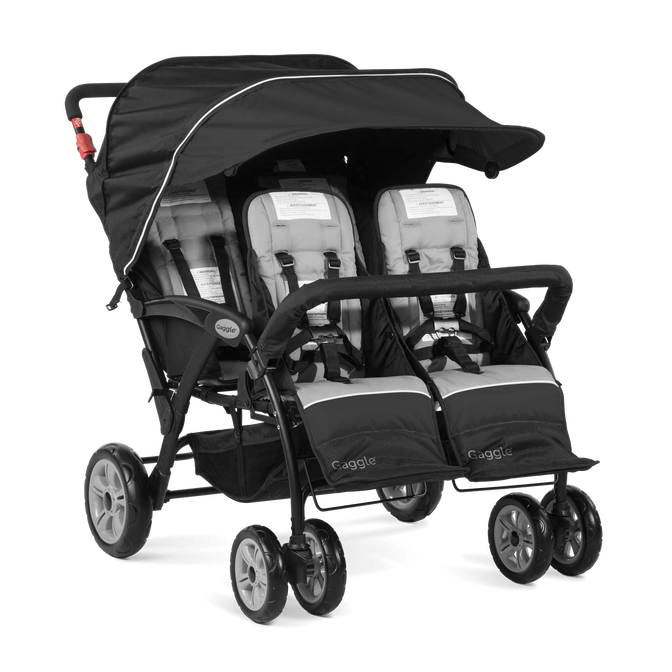 Gaggle  Compass Quad Stroller