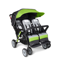 Gaggle  Compass Quad Stroller