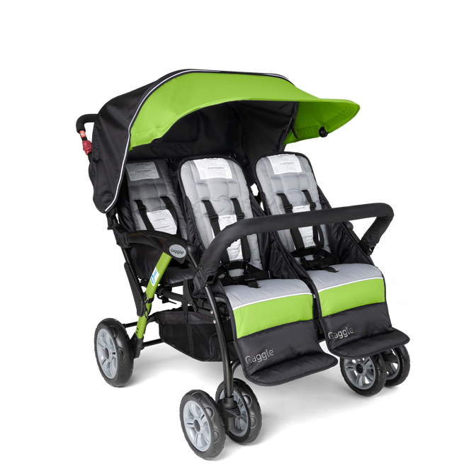 Gaggle  Compass Quad Stroller