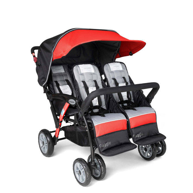 quad stroller for newborns with car seat Foundations Quad Sport 4 Passenger Stroller