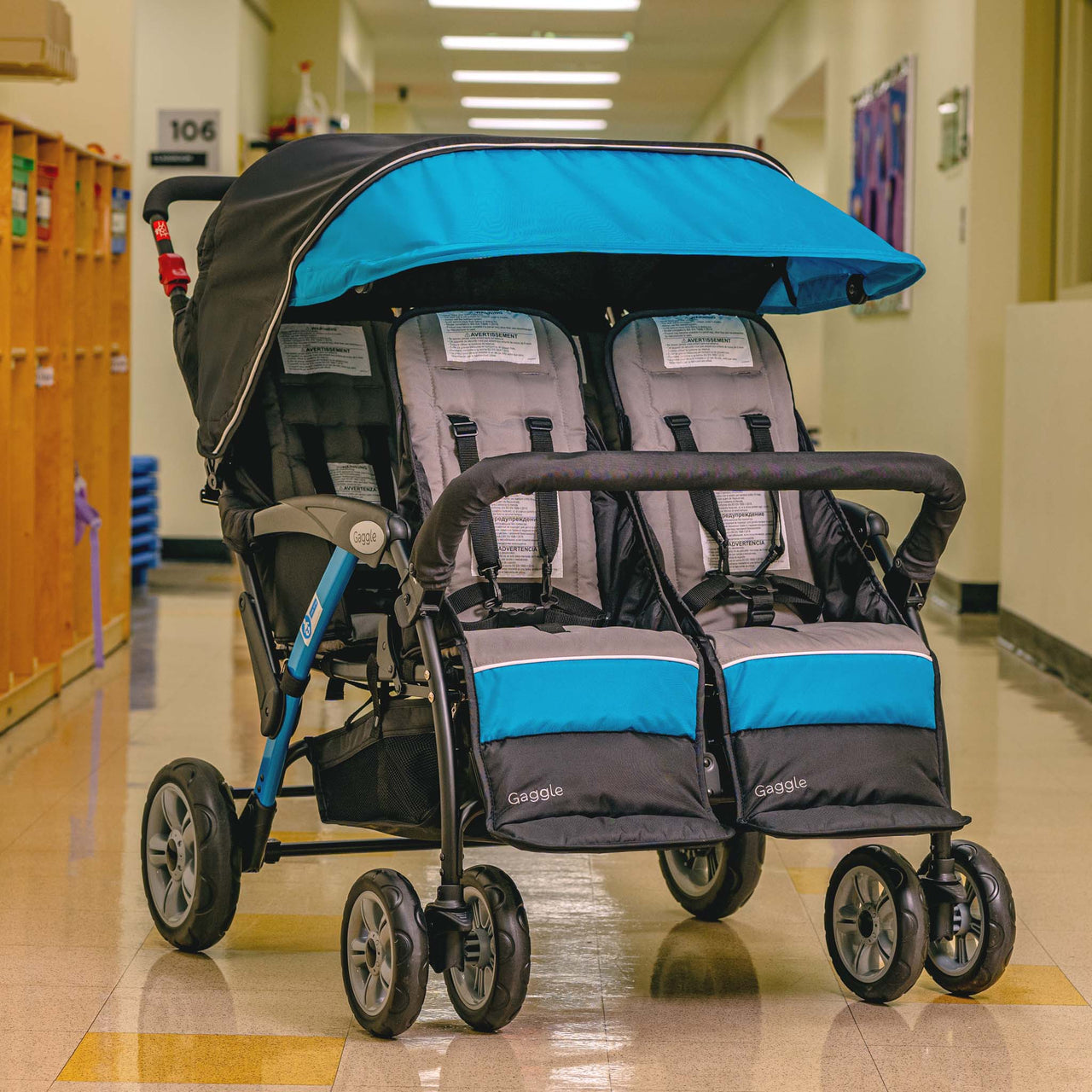 quad stroller with car seat Compass Quad Stroller | Multi Child Strollers