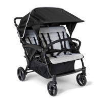 Gaggle Odyssey Quad Stroller