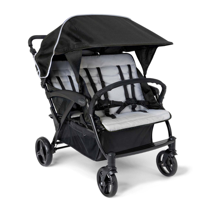 Gaggle Odyssey Quad Stroller