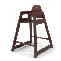 NeatSeat Wood High Chair