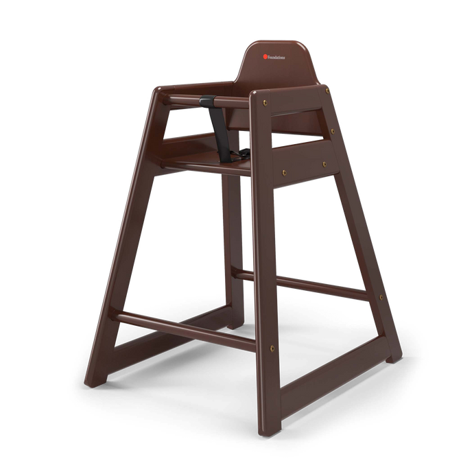 NeatSeat Wood High Chair