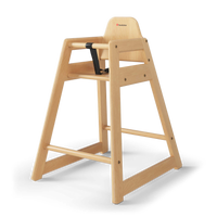 NeatSeat Wood High Chair
