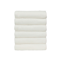 ThermaLux™ Baby Blankets - White 6-Pack